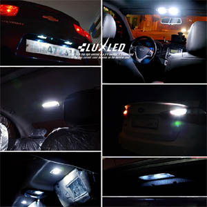 [ Chevrolet Trax auto parts ] Chevrolet Trax Premium LED Room Lamp  Made in Korea